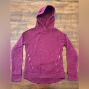 Girls Old Navy warm up hoodie.